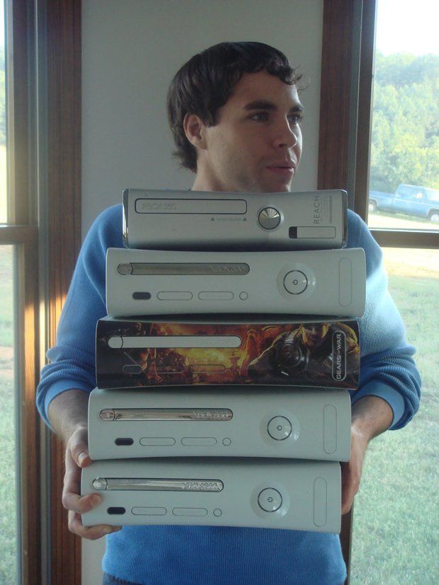 World Record Gamerscore Holder Surpasses 600 000 Achievement Points