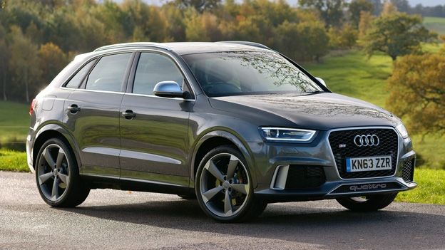 Audi RS Q3 review