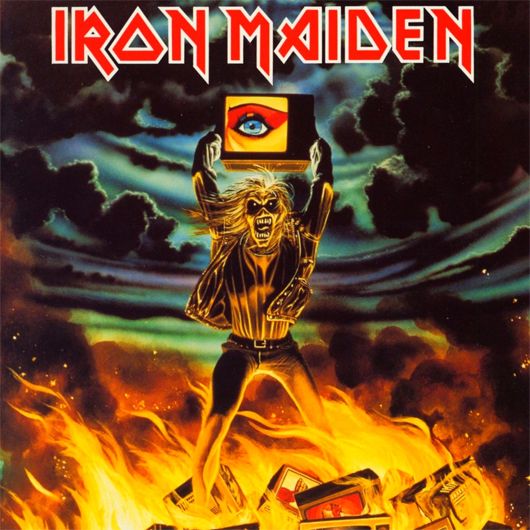 Iron Maiden: a gruesome history of graphic artwork | MusicRadar