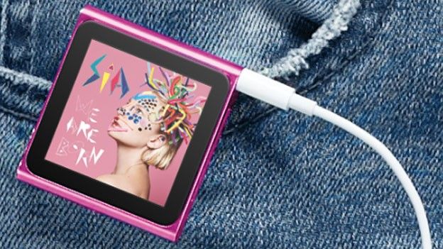 Apple iPod Nano Touch