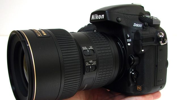 Nikon D800 review