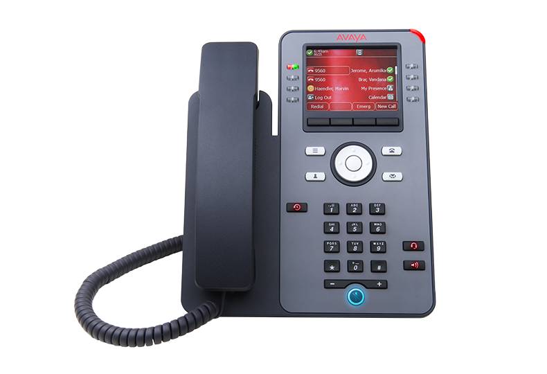 Telepon VoIP Avaya J179
