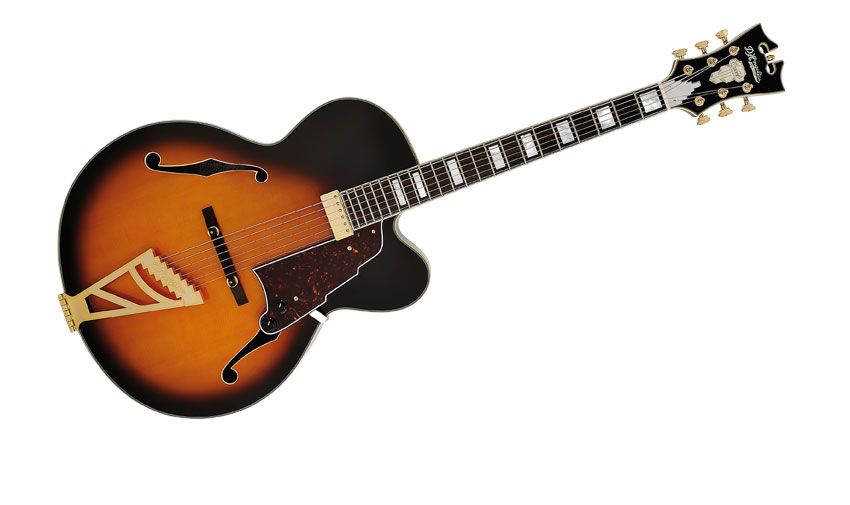 D'Angelico EXL-1 review | MusicRadar