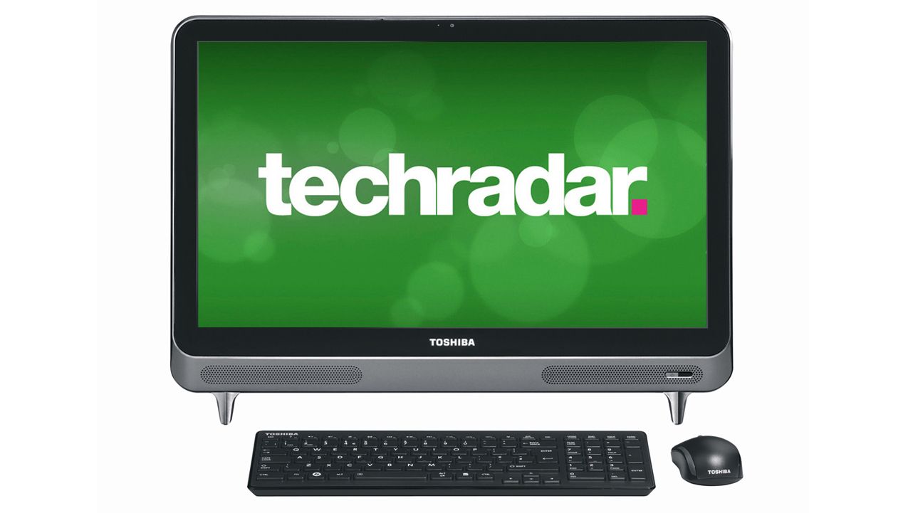 Toshiba LX830-10F review | TechRadar
