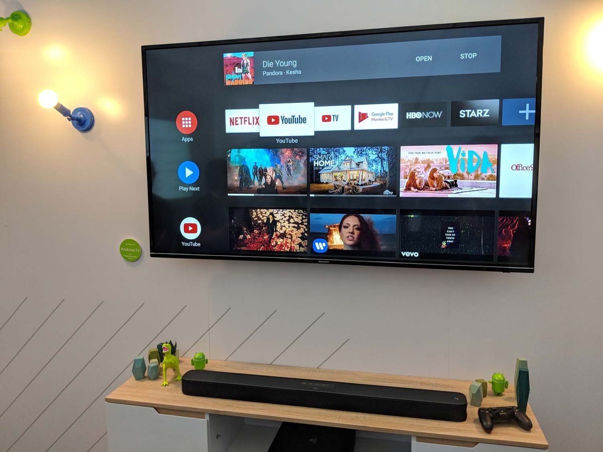 jbl soundbar with android tv