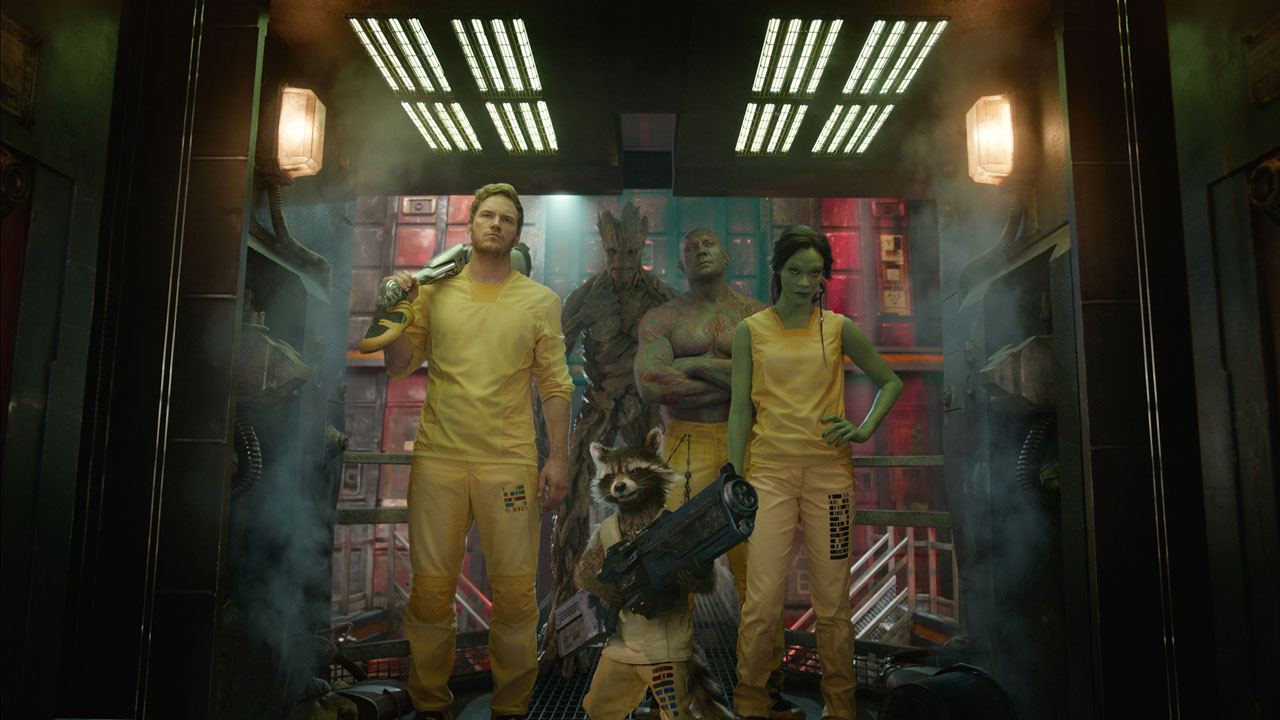 Guardians of the Galaxy