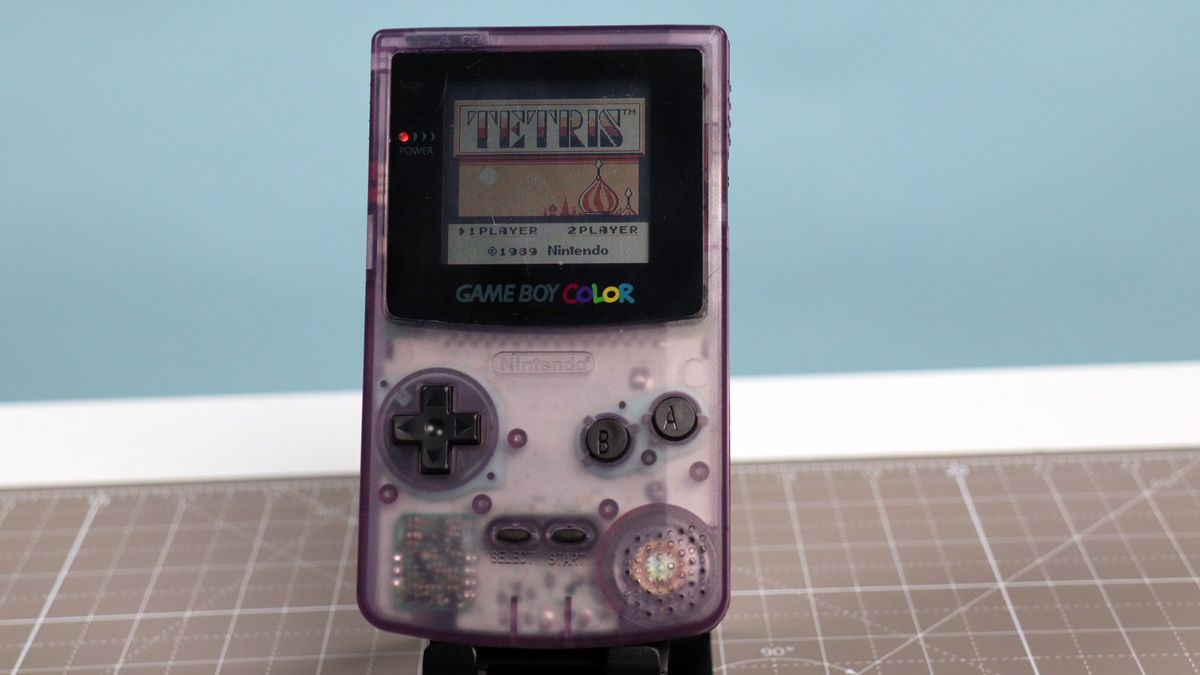 Retrospekt Game Boy