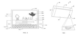 Apple game controller patent