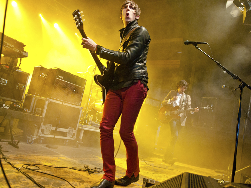Miles Kane - The Colour Of The Trap