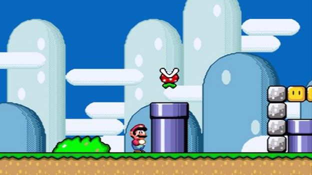 Super Mario World (SNES)