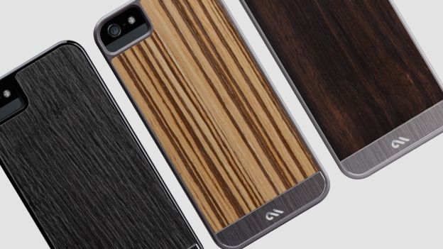 Case-Mate Artistry Wood
