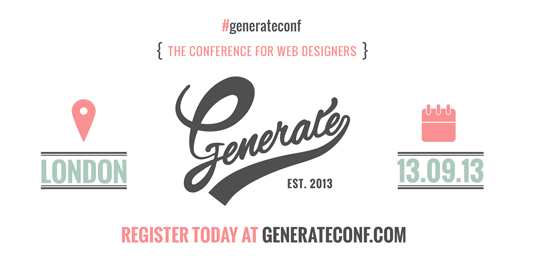 We don't know what will be better - the speakers or the networking!
