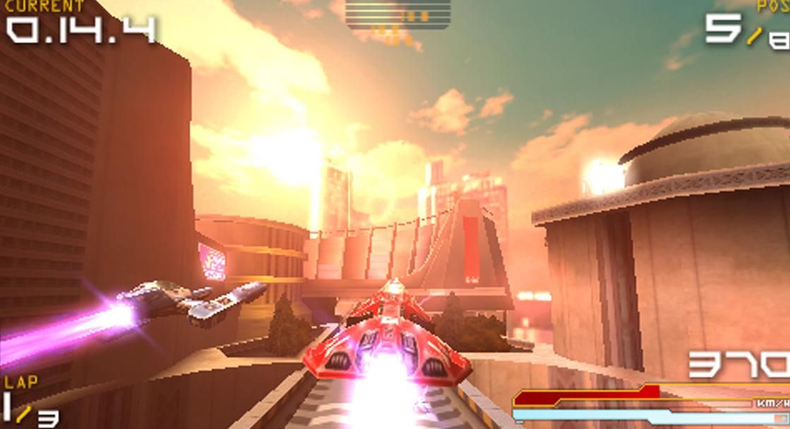 wipeout pure pc download