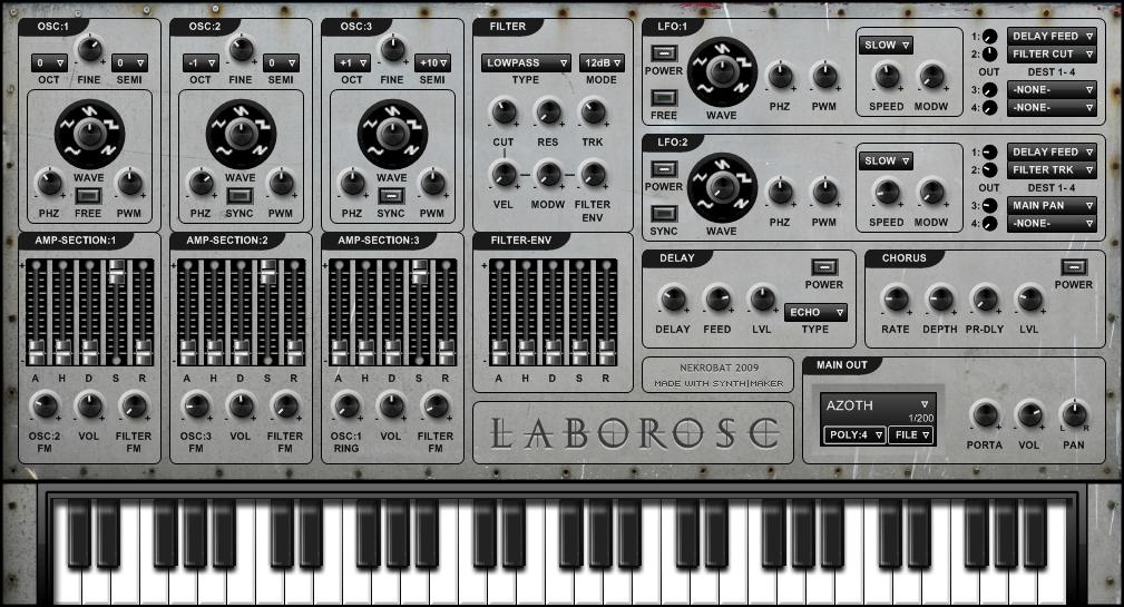 LaborOsc