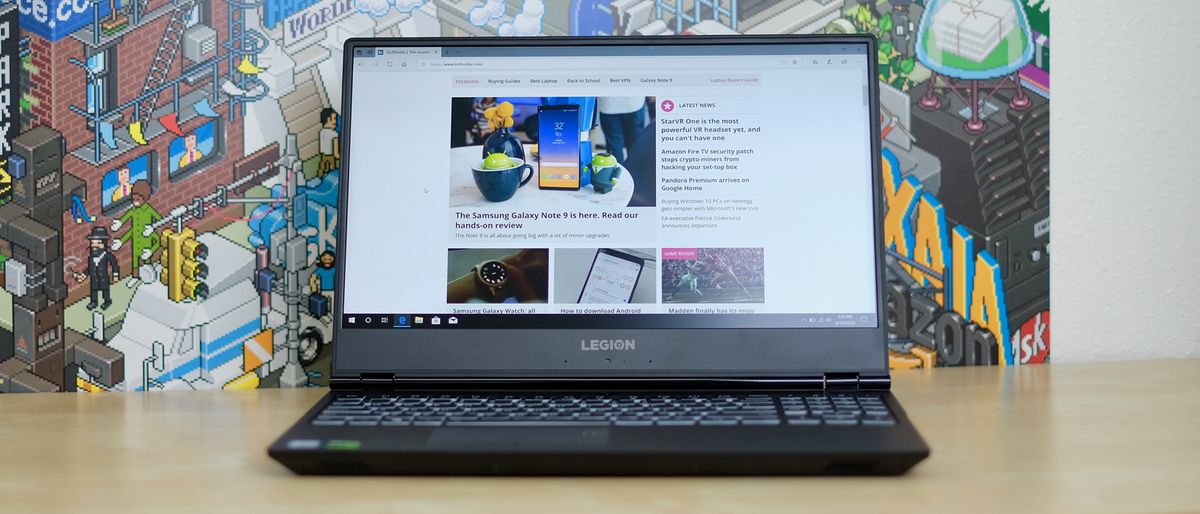 Lenovo Legion Y530