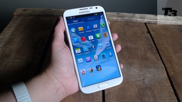Samsung Galaxy Note 2 review