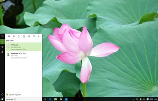 How to disable Bing search in the Windows 10 Start menu