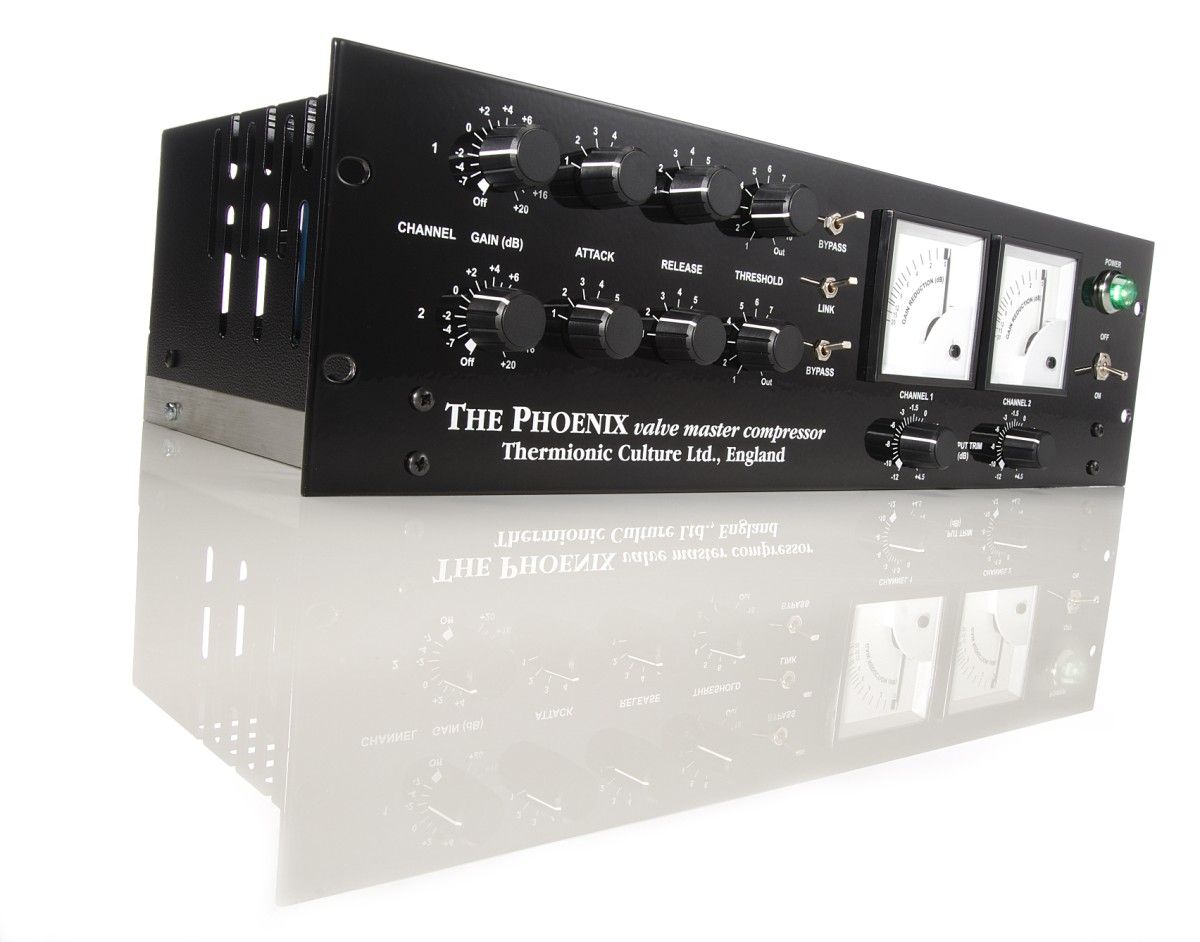 Mysteriously, the knobs are numbered not named.