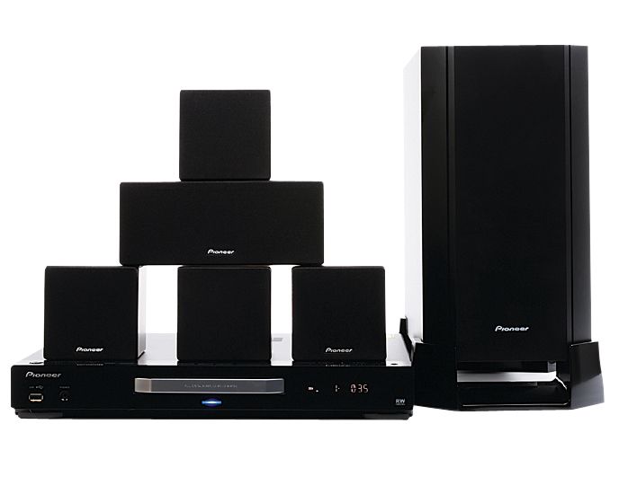 Pioneer DSC-363 review | TechRadar