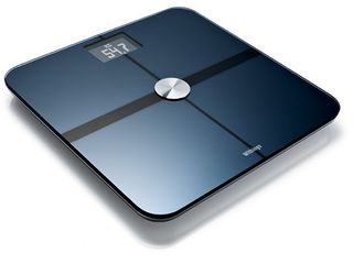 The Connected Scale for the iPhone (with accompanying iPhone app) releases to help you manage your weigh-loss