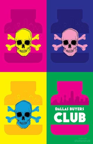 Dallas Buyers Club by Adriana Marin