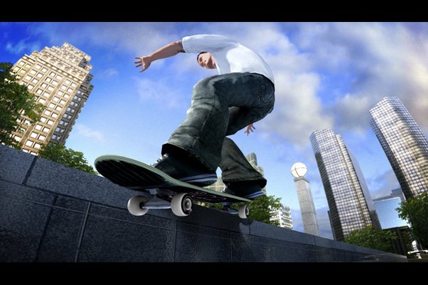 Eight things you must know about Skate | GamesRadar+