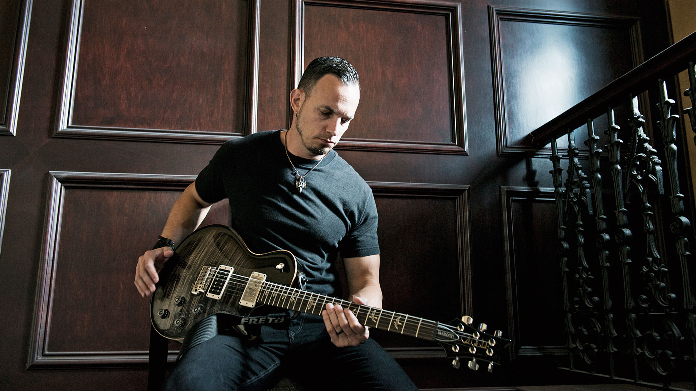 Alter Bridge Talk Fresh Solos And The Move To Seven-strings For The 