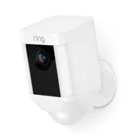 Ring Spotlight Cam: was $199 now $149 @ Amazon