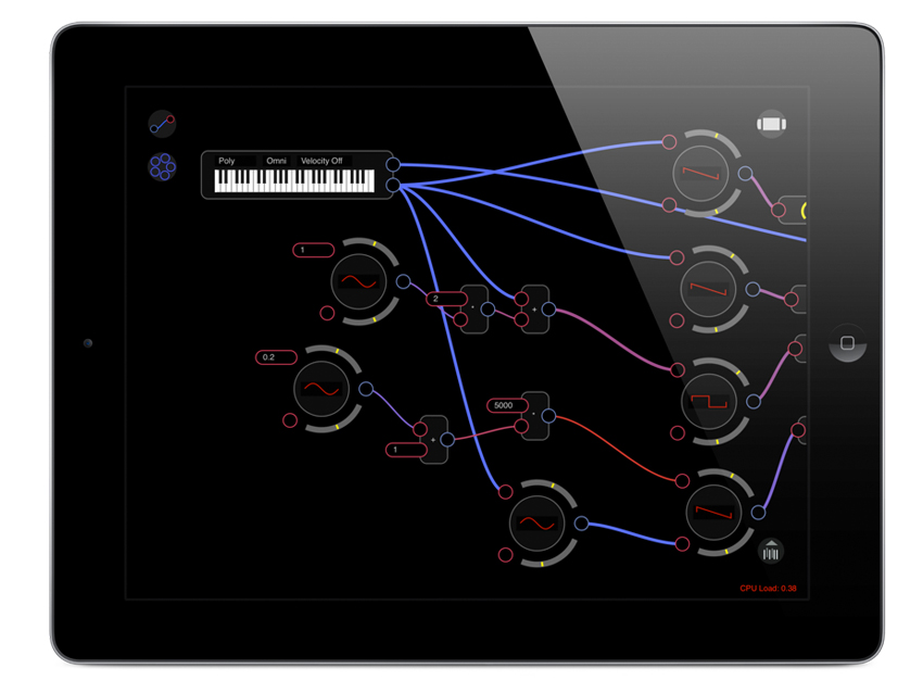 Wilson Holliday Audulus 2.0, £10.49/$14.99