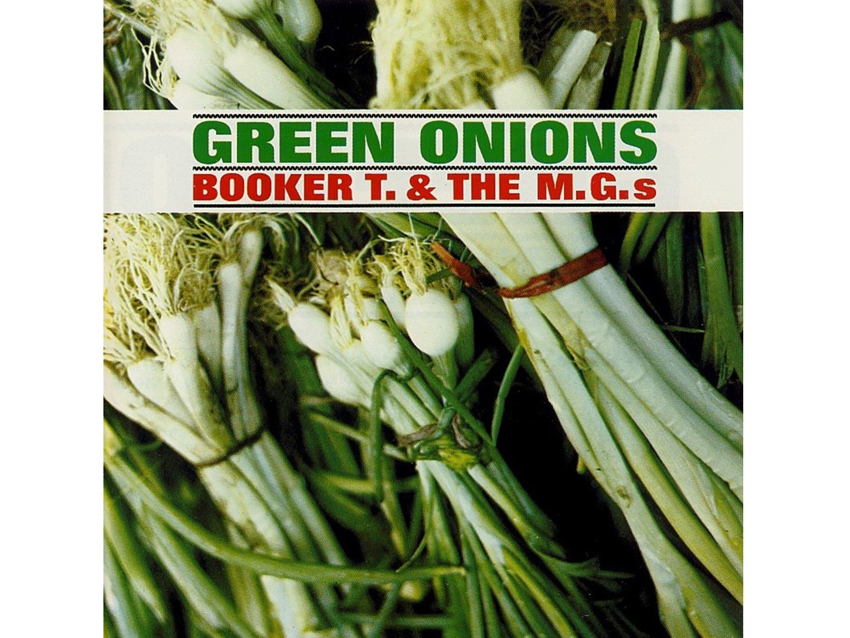 Booker T & The MG's - Green Onions (1962)