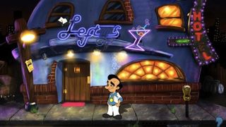 Leisure Suit Larry: Reloaded