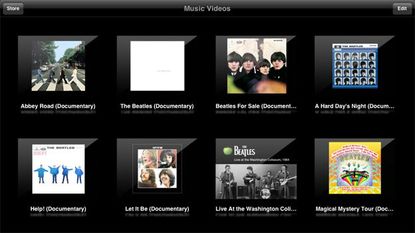 iOS 5: Music Video