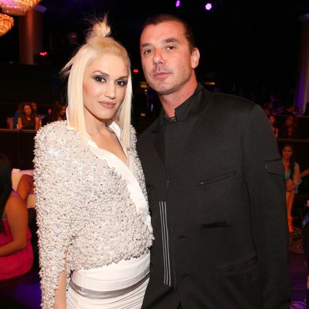 Gwen Stefani & Gavin Rossdale