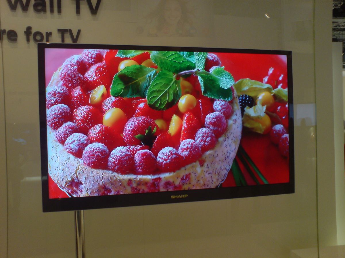 Aussies to ban LCD and plasma TVs? TechRadar