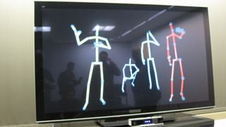 Kinect detection