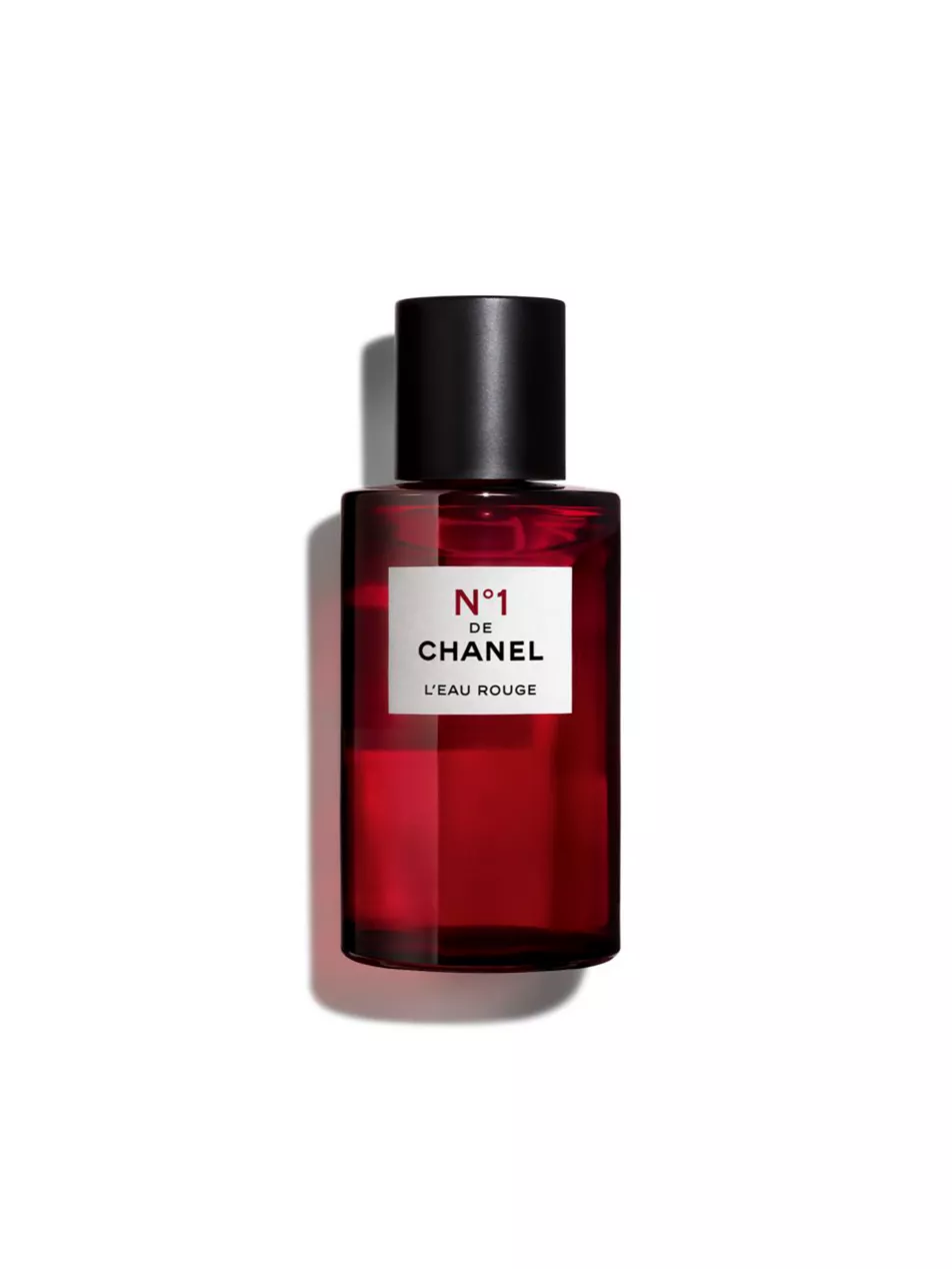 N&amp;deg;1 De Chanel L'eau Rouge Revitalising Fragrance Mist 100ml