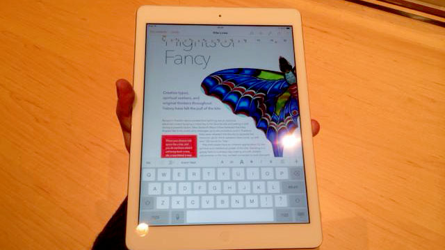 iPad Air