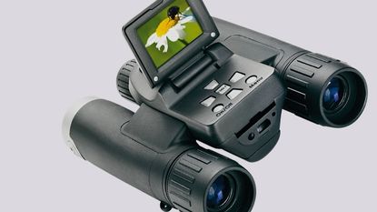 November 2012: Spymaster Binoculars