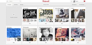 Pinterest is the king of image sharing