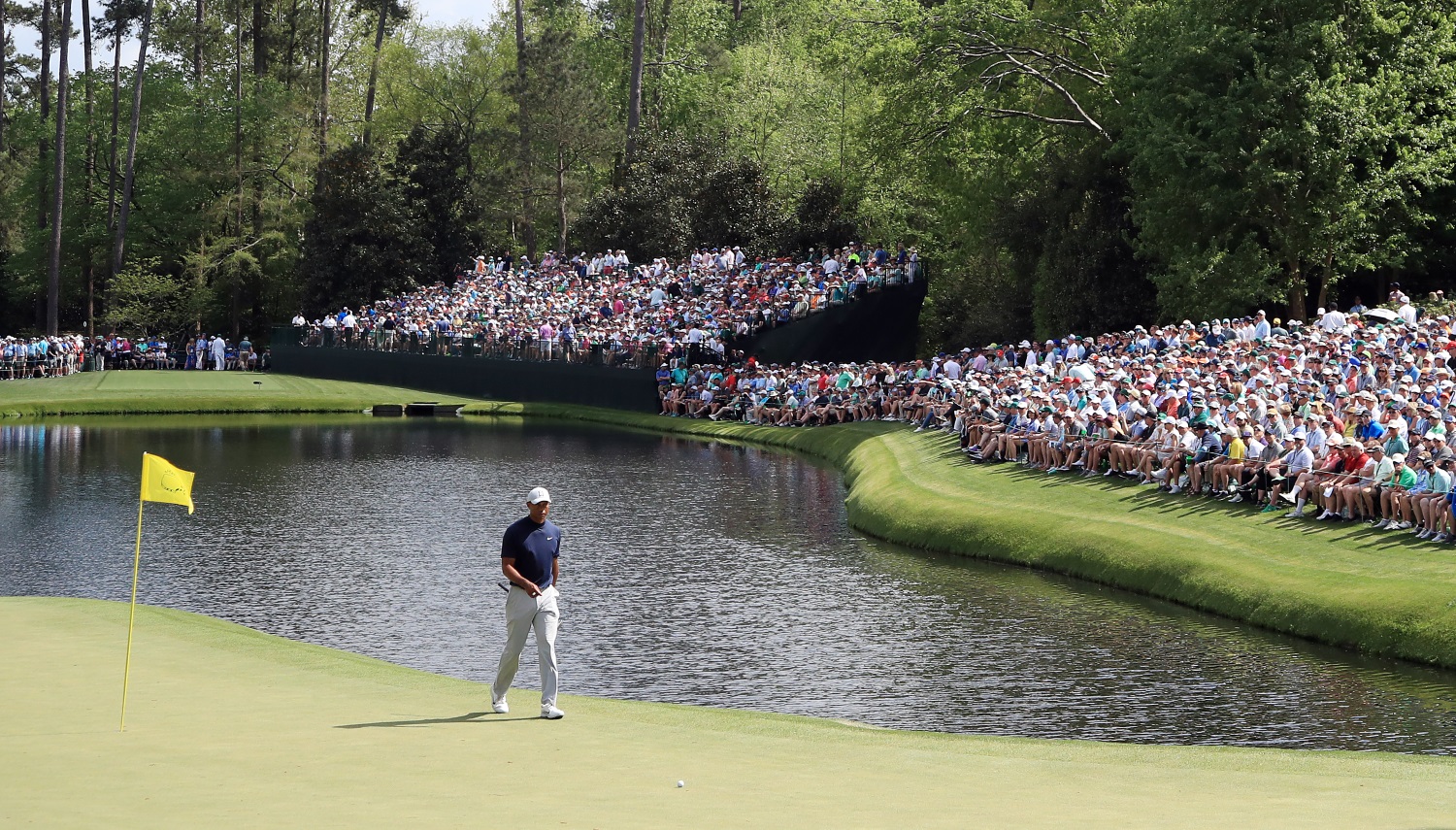 2019 Masters live stream how to watch round two golf for free and from