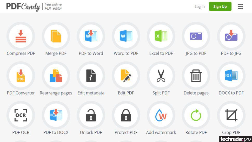 Bästa Gratis PDF-editor 2024 | TechRadar