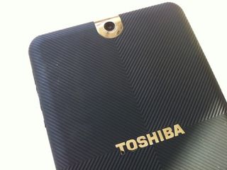 Toshiba thrive review
