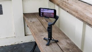 DJI Osmo Mobile 7P smartphone gimbal