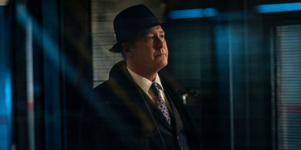 The Blacklist Raymond Red Reddington James Spader NBC