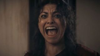 Humberly González in Match