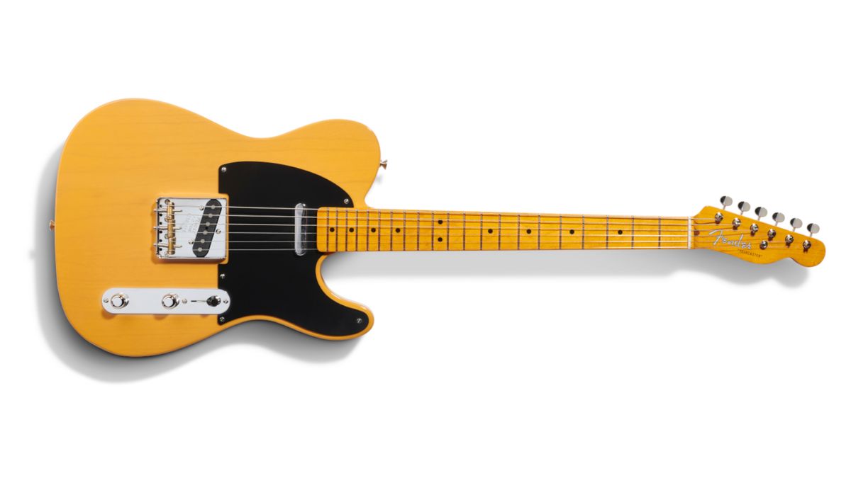 Fender American Vintage II