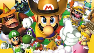 Mario Party 2 Nintendo Switch Online