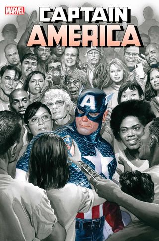 Marvel cover