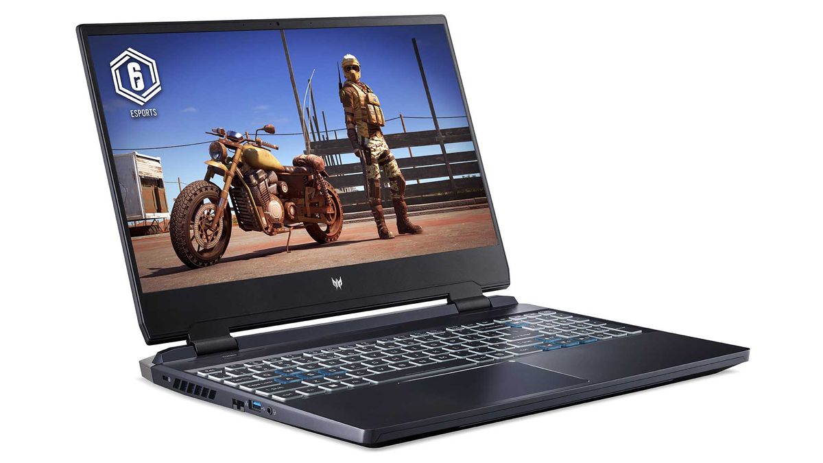 Acer Predator Helios 300 Spatiallabs Edition Press