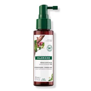 Klorane + Strengthening Serum With Quinine and Edelweiss